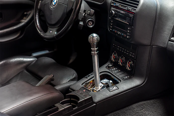 Garagistic - E36 "PRO" Self Centering Chassis Short Shifter - Image 35
