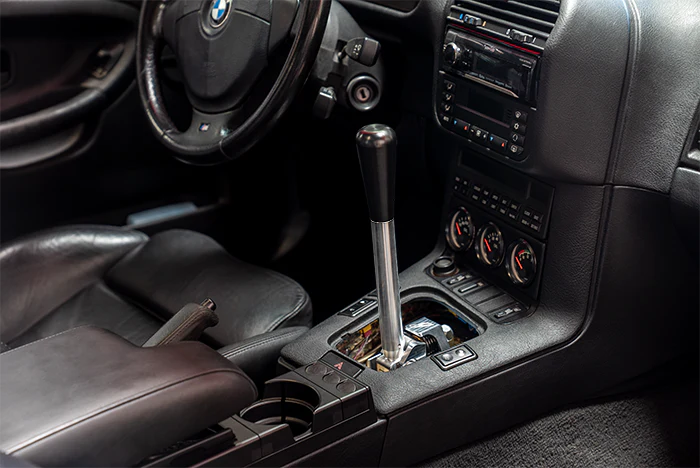 Garagistic - E36 "PRO" Self Centering Chassis Short Shifter - Image 36