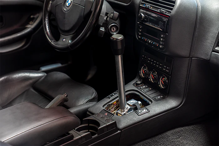 Garagistic - E36 "PRO" Self Centering Chassis Short Shifter - Image 38