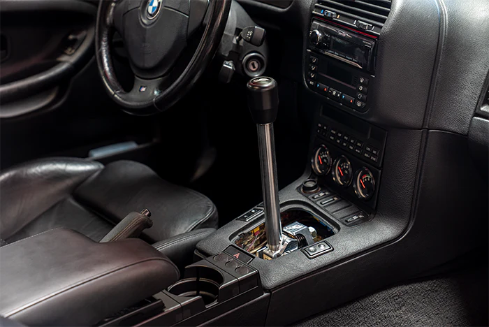 Garagistic - E36 "PRO" Self Centering Chassis Short Shifter - Image 40
