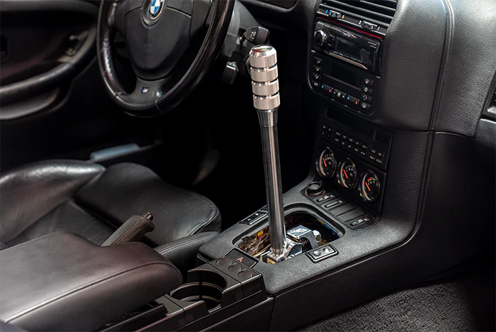 Garagistic - E36 "PRO" Self Centering Chassis Short Shifter - Image 42