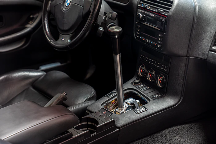 Garagistic - E36 "PRO" Self Centering Chassis Short Shifter - Image 43
