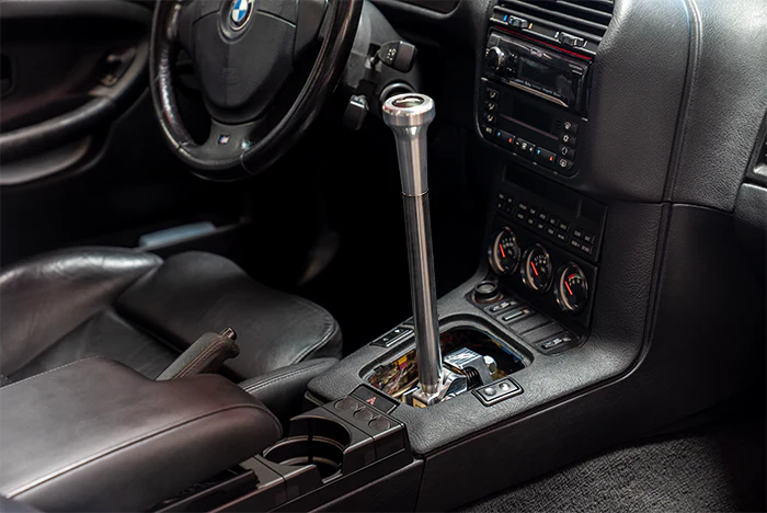 Garagistic - E36 "PRO" Self Centering Chassis Short Shifter - Image 44