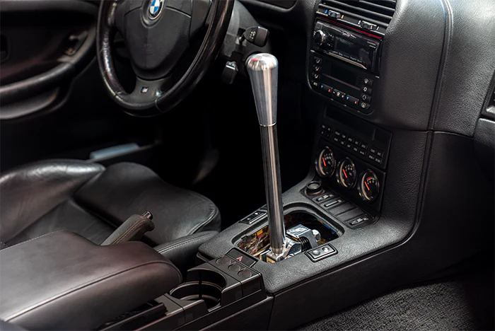 Garagistic - E36 "PRO" Self Centering Chassis Short Shifter - Image 48