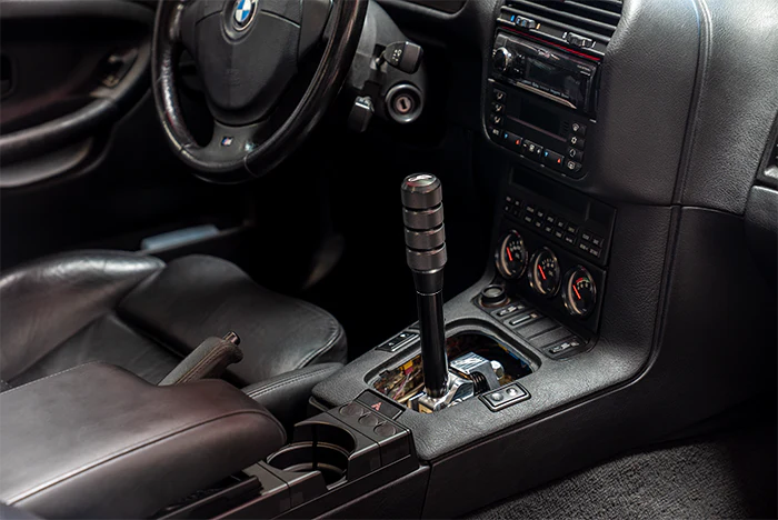 Garagistic - E36 "PRO" Self Centering Chassis Short Shifter - Image 53