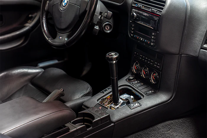 Garagistic - E36 "PRO" Self Centering Chassis Short Shifter - Image 55
