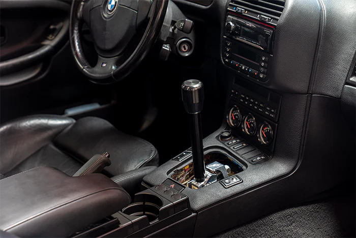 Garagistic - E36 "PRO" Self Centering Chassis Short Shifter - Image 72