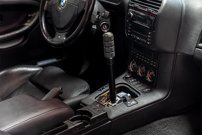 Garagistic - E36 "PRO" Self Centering Chassis Short Shifter - Image 75