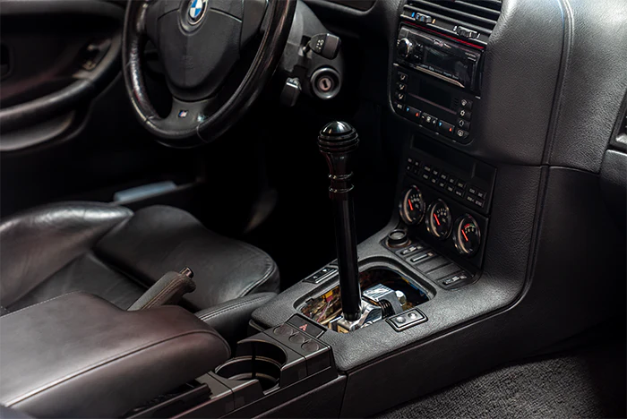 Garagistic - E36 "PRO" Self Centering Chassis Short Shifter - Image 79