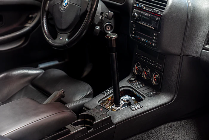 Garagistic - E36 "PRO" Self Centering Chassis Short Shifter - Image 83
