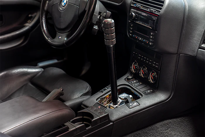 Garagistic - E36 "PRO" Self Centering Chassis Short Shifter - Image 86