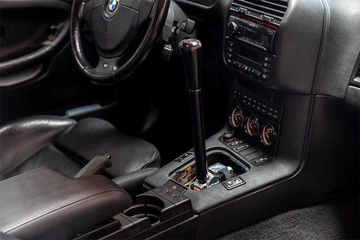 Garagistic - E36 "PRO" Self Centering Chassis Short Shifter - Image 92
