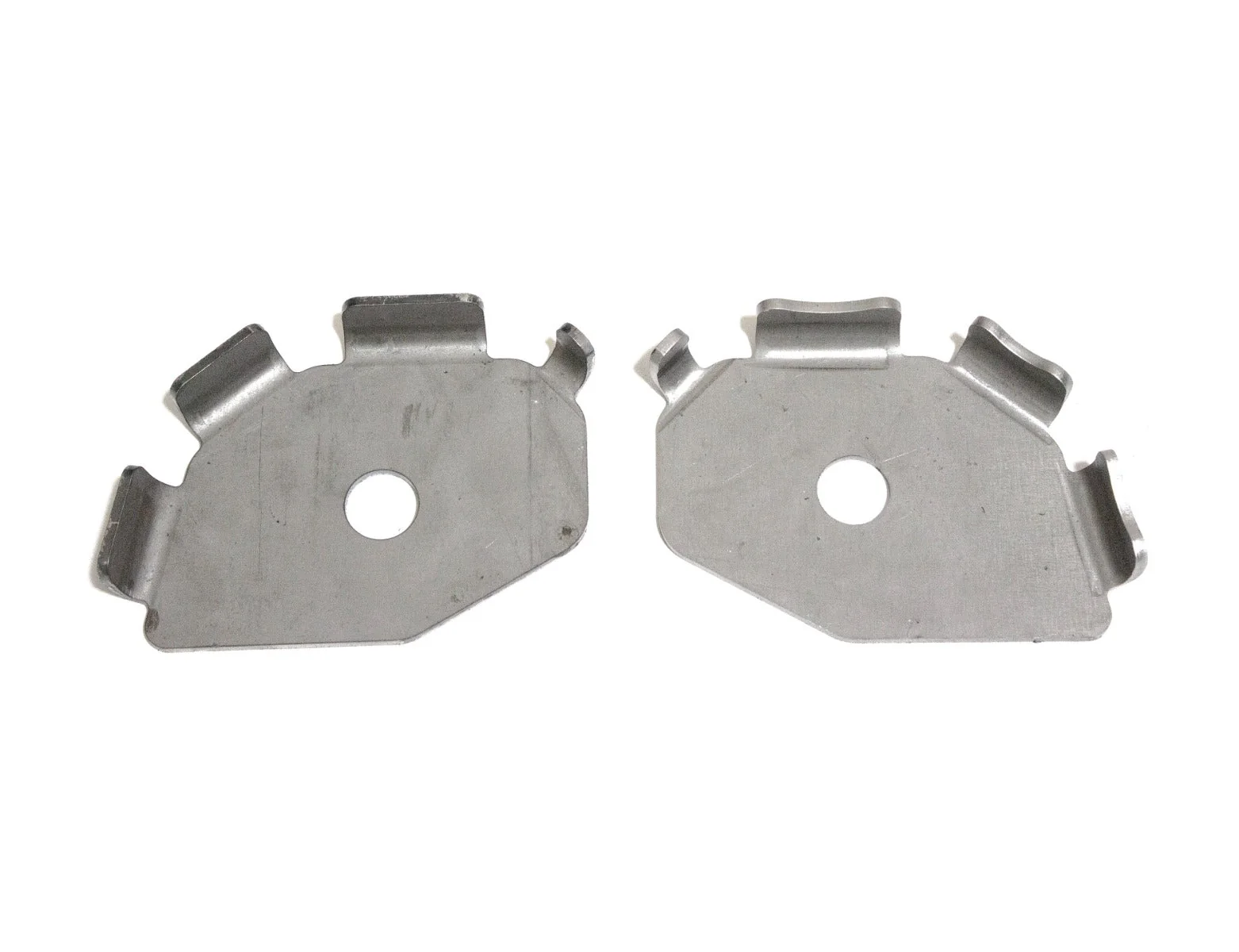 E36 Rear Chassis Reinforcement Plates - Image 2