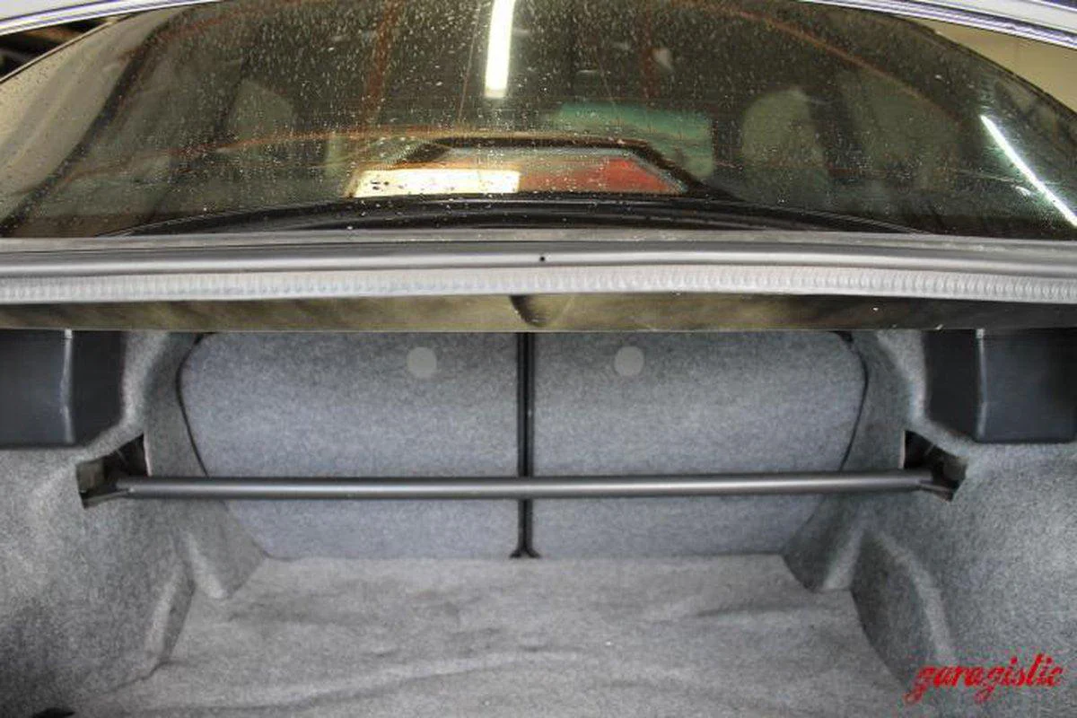 Garagistic - E36 Rear Strut Bar - (318i, 325i, 328i , M3) - Image 4