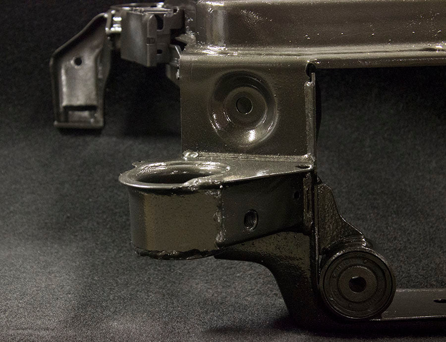 E36 Rear Subframe Reinforcement Plates - Image 5