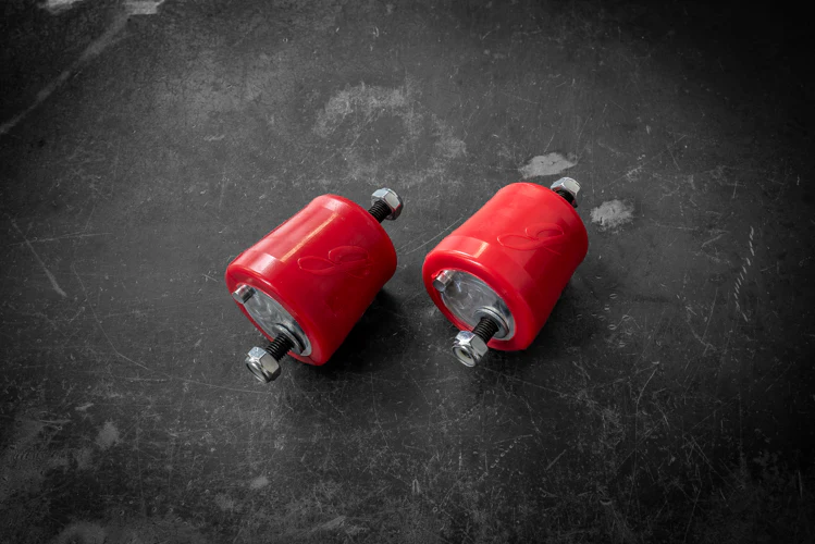 Garagistic - E36/Z3 M5X/S5X Polyurethane Motor Mount Bushings