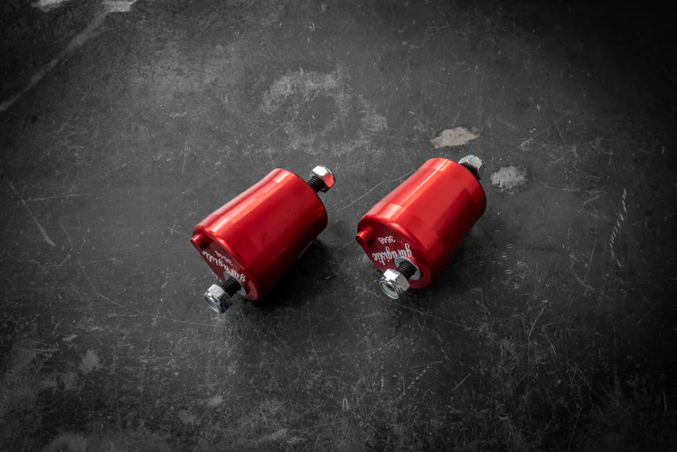 Garagistic - E36/Z3 M5X/S5X Solid Motor Mount Bushings