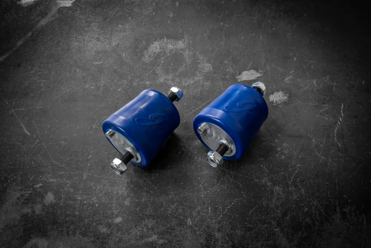 Garagistic - E36/Z3 M5X/S5X Solid Motor Mount Bushings - Image 3