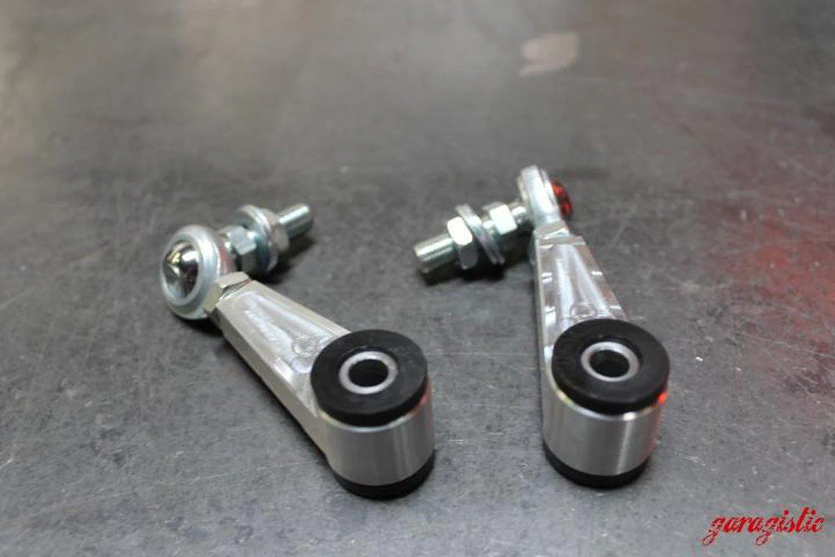 Garagistic - E36, Z4, E46 Adjustable Swaybar Endlinks  (Aftermarket Sway Bar) - Image 3