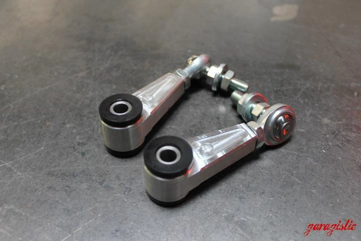 Garagistic - E36, Z4, E46 Adjustable Swaybar Endlinks  (Aftermarket Sway Bar) - Image 4