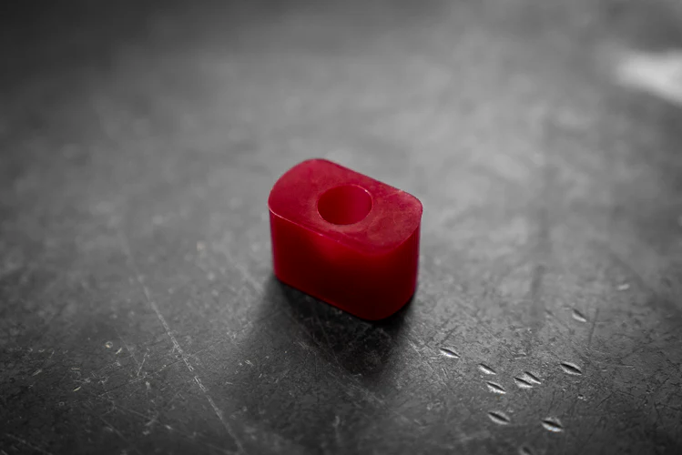 Garagistic - E39 525 Round Shifter Bushing Kit - Image 3