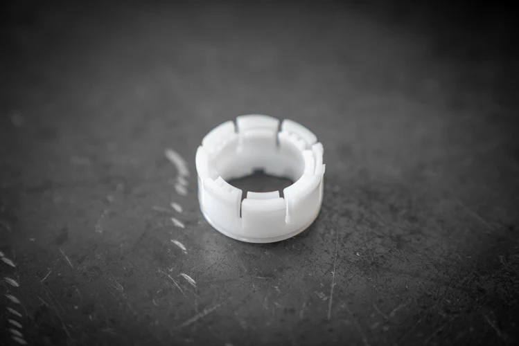 Garagistic - E39 525 Round Shifter Bushing Kit - Image 4