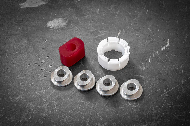 Garagistic - E39 528/530 Oval Shifter Bushing Kit - Image 5