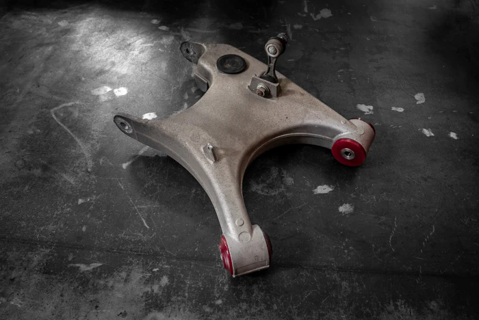Garagistic - E39 Non-M Sedan Polyurethane Rear Trailing Arm Bushings (RTAB) - 33321091335 / 33321091336 , 33326757315 / 33326757316 - Image 2