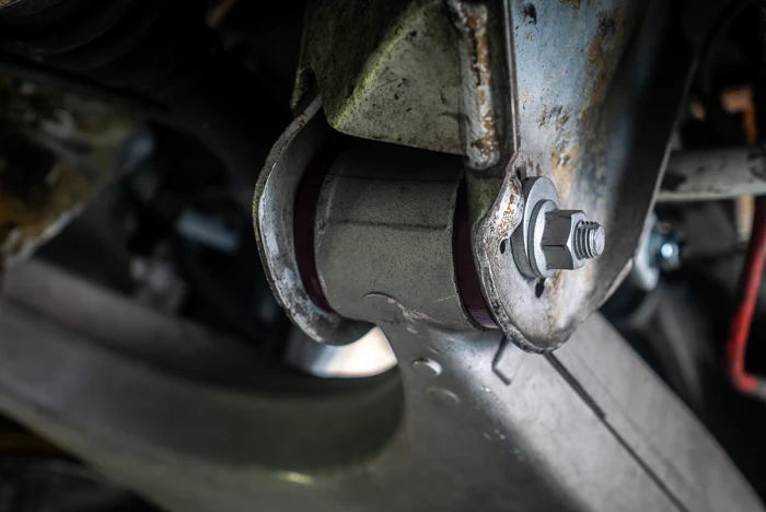 Garagistic - E39 Non-M Sedan Polyurethane Rear Trailing Arm Bushings (RTAB) - 33321091335 / 33321091336 , 33326757315 / 33326757316 - Image 9