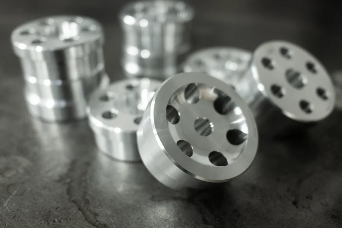 Garagistic - E46 Aluminum Rear Subframe Bushings - Image 11