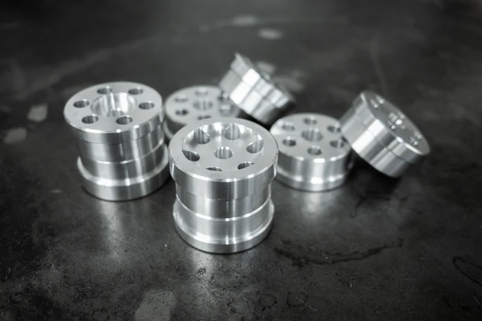 Garagistic - E46 Aluminum Rear Subframe Bushings - Image 12