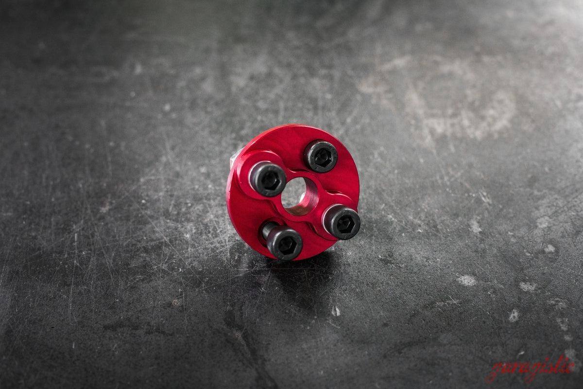 Garagistic - E46 Aluminum Steering Flex Coupler- Spec E46, 330, 325i - Image 2