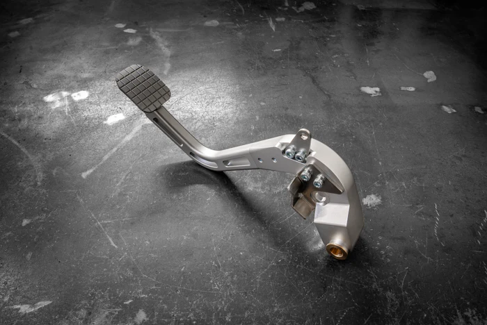 Garagistic - E46 Billet Clutch Pedal - 325i, M3, 330i (35311163870) - Image 18