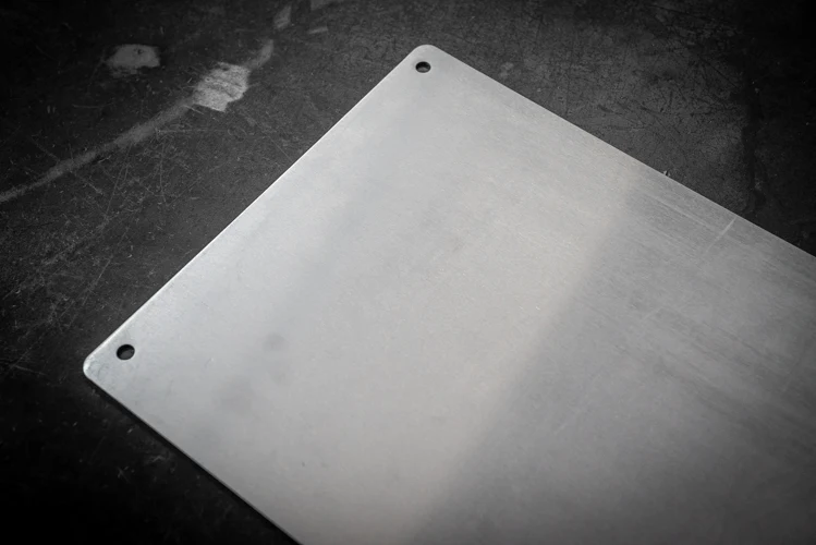 Garagistic - E46 Blower Delete Firewall Panel - Spec E46, 330, 325 - Image 4