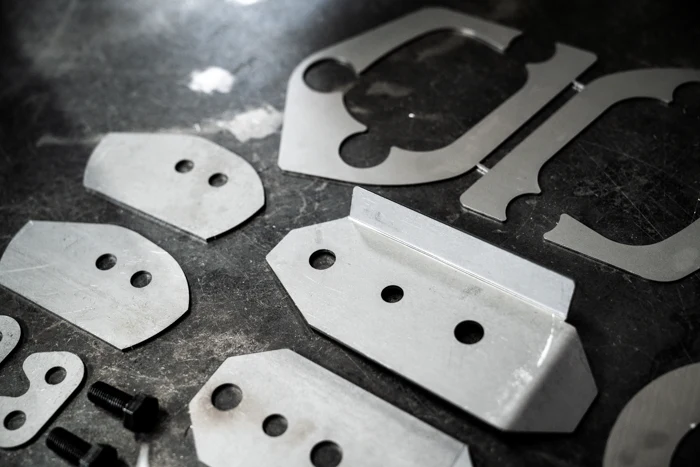 Garagistic - E46 Complete Chassis Reinforcement Kit - (323, 325, 328, 330, and M3) - Image 2