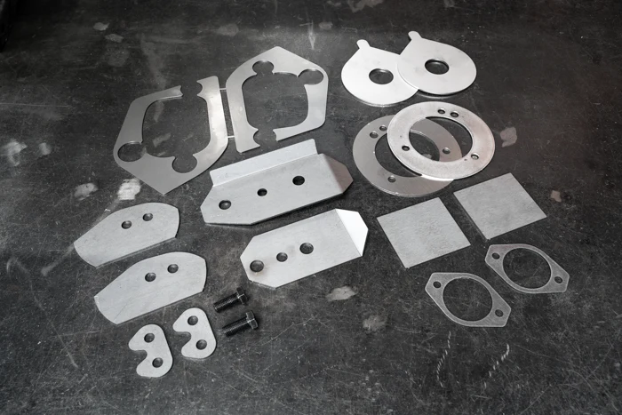 Garagistic - E46 Complete Chassis Reinforcement Kit - (323, 325, 328, 330, and M3) - Image 3
