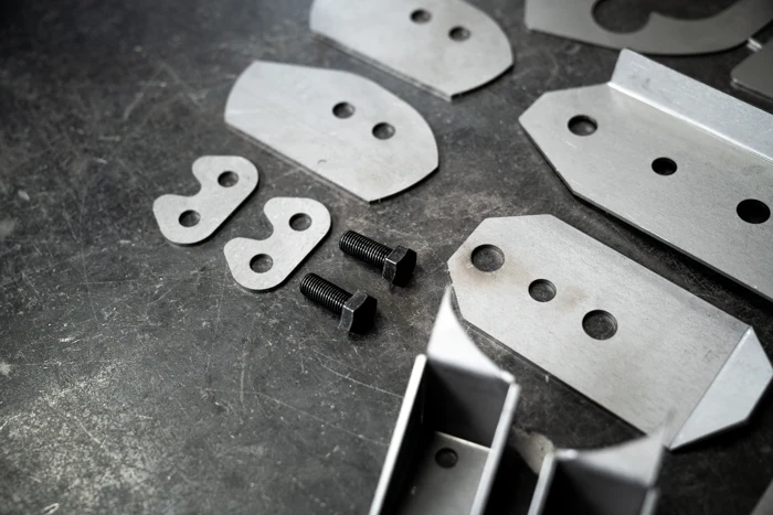 Garagistic - E46 Complete Chassis Reinforcement Kit - (323, 325, 328, 330, and M3) - Image 6