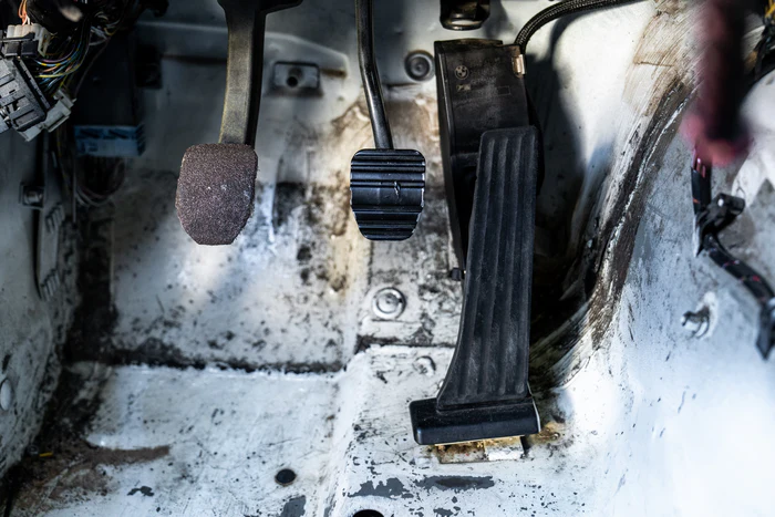 Garagistic - E36 Drive-By-Wire Gas Pedal Adapter - Image 3