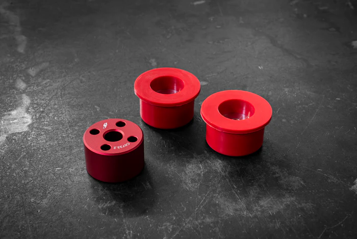 Garagistic - E46 M3 Complete Differential Bushing Kit