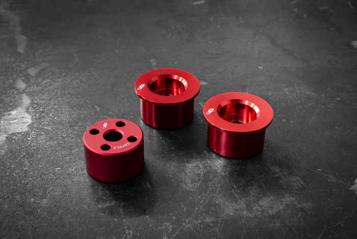 Garagistic - E46 M3 Complete Differential Bushing Kit - Image 4