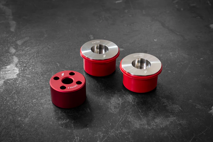 Garagistic - E46 M3 Complete Differential Bushing Kit - Image 5