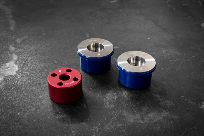 Garagistic - E46 M3 Complete Differential Bushing Kit - Image 6