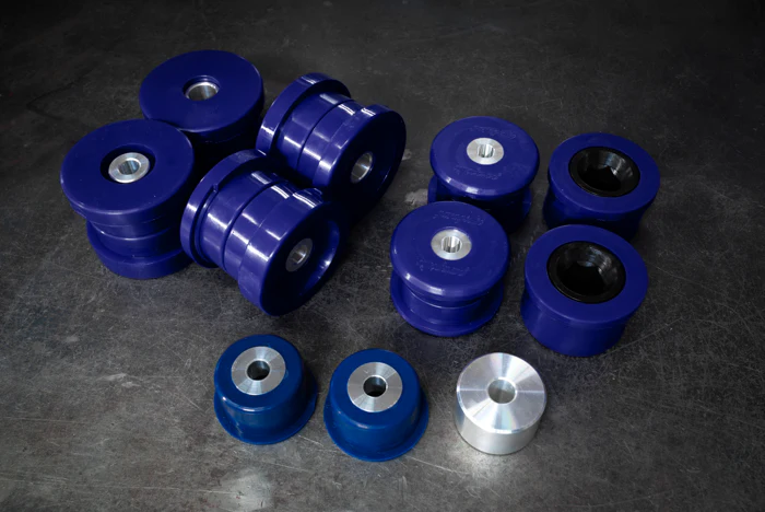 Garagistic - E46 M3 Complete Polyurethane Suspension Kit - Full Bushing Kit - Image 2