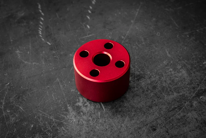 Garagistic - E46 M3 Front Differential Bushing - 33172282484 - Image 2