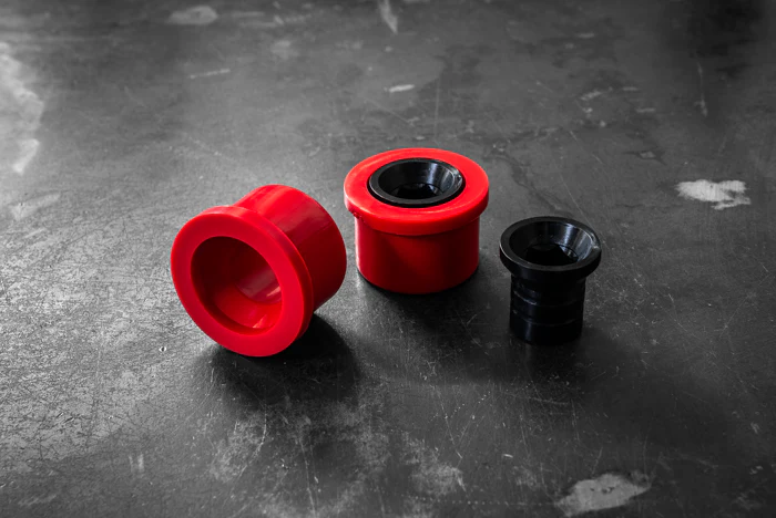 Garagistic - E46 M3 Solid Front Control Arm Bushings - Image 3