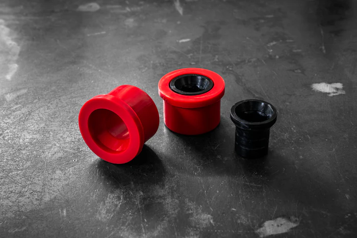 Garagistic - E46 M3 Solid Front Control Arm Bushings - Image 4