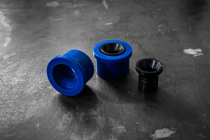 Garagistic - E46 M3 Solid Front Control Arm Bushings - Image 5