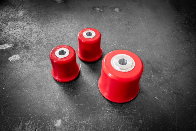 Garagistic - E46 (Non-M) Complete Polyurethane Differential Carrier Bushing Set