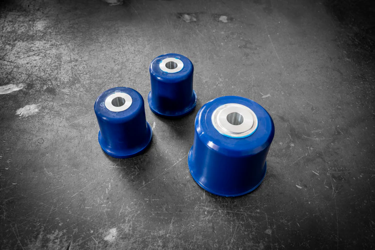 Garagistic - E46 (Non-M) Complete Polyurethane Differential Carrier Bushing Set - Image 3