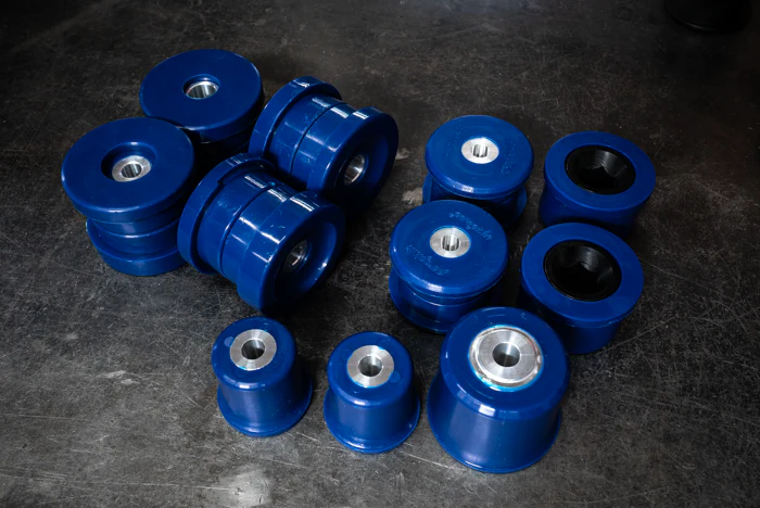 Garagistic - E46 NON-M Complete Polyurethane Suspension Kit - Full Bushing Kit - Image 2